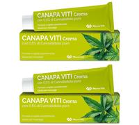 Marco Viti Canapa Viti Crema 2x100 ml Crema