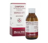 ALCOOL CANFORATO 100GR M.V.