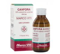 Marco Viti Olio canforato 10% 100 g