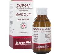 Marco Viti Canfora 10 % Soluzione Idroalcolica 100g