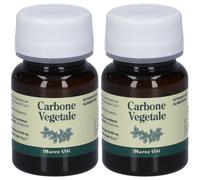 Marco Viti Carbone Vegetale 2x40 pz Compresse