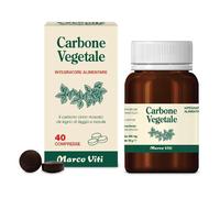 MARCO VITI FARMACEUTICI SPA CARBONE VEGETALE 40CPR