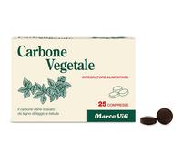 Marco Viti CARBONE VEGETALE 25 COMPRESSE