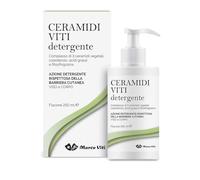 Marco Viti Ceramidi Viti Detergente Viso e Corpo, 250ml