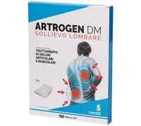 Marco Viti Cerotto Sollievo Lombare Artrogen - risparmia il 15% con il