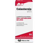 COLESTEROLO 90 Perle VITI
