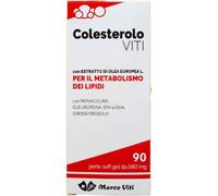 COLESTEROLO 90 Perle VITI