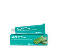 MARCO VITI CREMA ALOE VERA IDRATANTE -LENITIVA GEL 100ML NEW