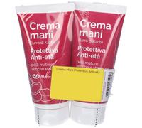 Marco Viti Crema Mani Karite Protettiva Confezione da 2 2x75 ml Crema