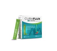 Marco Viti CURAFLUX RAPID Sospensione Orale 30 Stick Pack da 10 ml Con Sodio