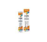 Dailyvit+ C Viti 1g Di Vitamina C Effervescente 20 Compresse