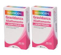 Marco Viti Dailyvit+ Gravidanza Allattamento 2x1 pz Compresse