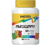 DAILYVIT MULTIGUMMY CARAMELLE GOMMOSE