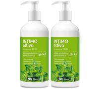 Marco Viti Detergente Intimo Attivo Timo 2x500 ml