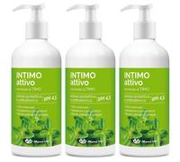 Marco Viti Detergente Intimo Attivo Timo 3x500 ml