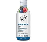 Marco Viti DR VITI DEPURATIVO PLUS FRUTTI DI BOSCO 500 ML SENZA ZUCCHERI