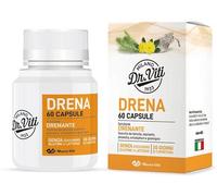 Marco Viti Dr. Viti Drena Forte Integratore Drenante E Antiossidante 60 Capsule