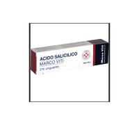 ACIDO SALICILICO*2% UNG 30G M.