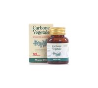 Marco Viti Farmaceutici Carbone Vegetale 40 Compresse