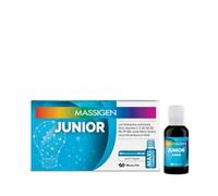 Marco Viti Farmaceutici Massigen Junior 10 Flaconi Da 25 Ml