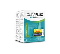 MARCO VITI FARMACEUTICI SpA CURAFLUX RAPID 2 CONFEZIONI DA 30 STICK DA 10 ML