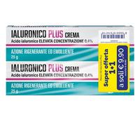 MARCO VITI FARMACEUTICI SpA IALURONICO PLUS CREMA 25 G 1+1