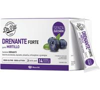 marco viti farmaceutici spa Marco Viti Drenante Forte Integratore Drenante e Antiossidante gusto Mirtillo 28 stick