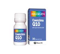 MARCO VITI FARMACEUTICI SpA MASSIGEN COENZIMA Q10 30 PERLE