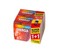 MARCO VITI FARMACEUTICI SpA MASSIGEN TONICO ENERGIA 2 FLACONI X 250 ML
