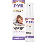 MARCO VITI FARMACEUTICI SpA PYR PREVENTIVO PIDOCCHI SPRAY