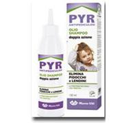 marco viti farmaceutici spa Pyr Shampoo olio doppia az150ml
