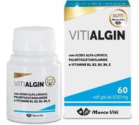 marco viti farmaceutici spa VITIALGIN 1030 MG 60 PERLE