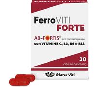 Ferro viti forte 30 capsule marco viti