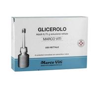 Marco viti glicerolo 6 microclismi 6,75g