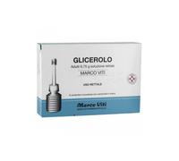 MARCO VITI FARMACEUTICI SPA GLICEROLO MARCO VITI 6 CONTENITORI 6,75 G