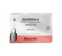 Marco Viti GLICEROLO (MARCO VITI) BB 6 contenitori monodose 4,5 g soluzione rettale con camomilla e malva