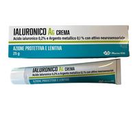 VITI Ialuronico AG Crema 25g