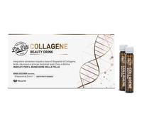 Marco Viti Integratore Collagene Liquido Senza Zuccheri Frutti Di Bosco 10 Flaconcini