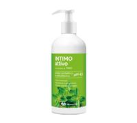 Marco Viti Intimo Attivo pH 4.5 Timo ad Azione Protettiva e Antibatterica, 500ml