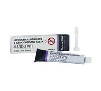 Lidocaina Idrocort Mv Cr 30G