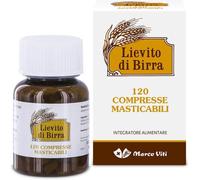 Marco Viti Lievito Birra Integratore 120 Compresse