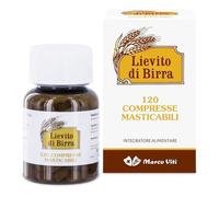 LIEVITO DI BIRRA 120CPR