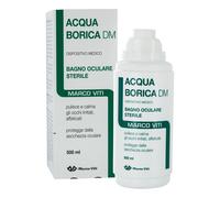 Marco Viti MARCO VITI ACQUA BORICA PER BAGNO OCULARE STERILE 500 ML
