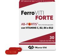 FerroViti FORTE 17,85 g Capsule