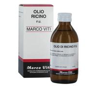 OLIO RICINO 120ML VITI