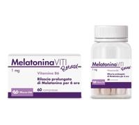 MARCO VITI FARMAC MELATONIN RETARD 1 MG 60 COMPRESSE IN FLACONE CON ASTUCCIO