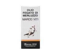 Marco Viti Marco Viti Olio Di Fegato Di Merluzzo 200 ml