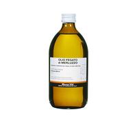 Marco Viti Marco Viti Olio Di Fegato Di Merluzzo 500 ml - Integratore Di Vitamina D