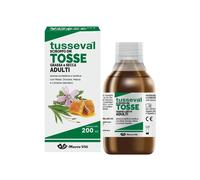 Marco Viti Marco Viti Tusseval Sciroppo Tosse Adulti 200 ml