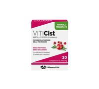 Marco Viti Marco Viti Viticist 20 Compresse - Integratore Per Le Vie Urinarie